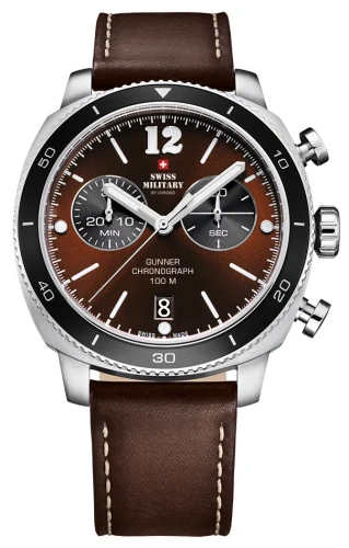 Swiss Military by Chrono Karóra, Férfi, Quartz Chronograph család, 171108